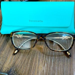 Brand new Tiffany glasses